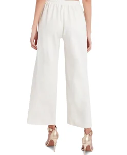 Women's Pull-On Wide-Leg Pants