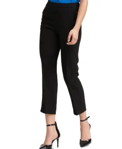 Women's Pull-On Zip-Pocket Pants