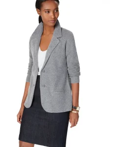 Women's Pure Cashmere Blazer