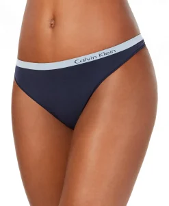 Women's Pure Seamless Thong Underwear QD3544