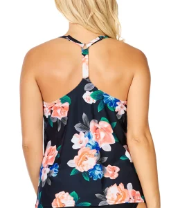 Women's Racer-Back Underwire Tankini