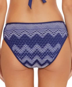 Women's Reveal Crochet Hipster Bikini Bottoms