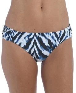 Women's Reversible Side Shirred Hipster Bottom