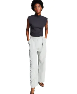 Women's Ribbed Muscle Top