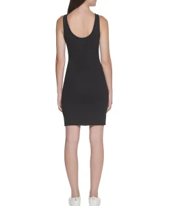 Women's Ribbed Tank Dress