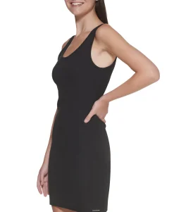 Women's Ribbed Tank Dress