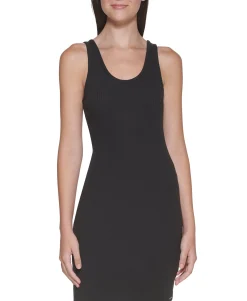 Women's Ribbed Tank Dress