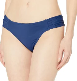 Women's Ruched Bikini Bottoms
