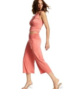 Women's Ruched Culottes