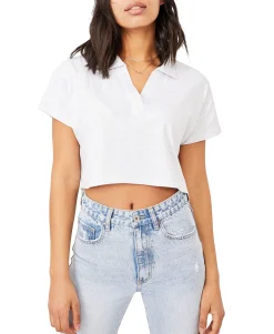 Women's Ryan Shorts Sleeve Polo T-Shirt