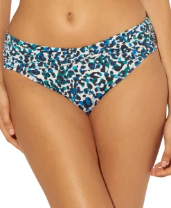 Women's Sarong Hipster Bikini Bottoms