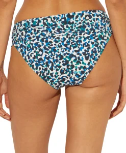 Women's Sarong Hipster Bikini Bottoms