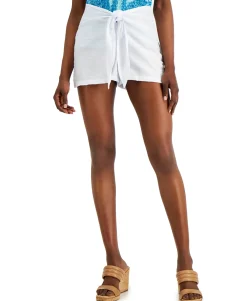 Women's Sarong Shorts