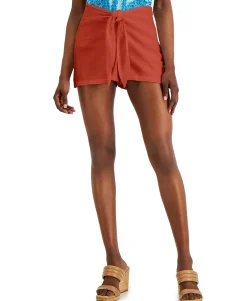 Women's Sarong Shorts