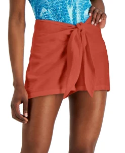 Women's Sarong Shorts