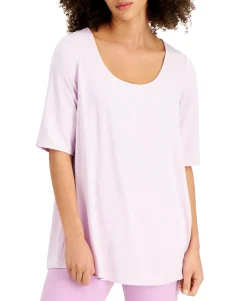 Women's Scoop-Neck Top