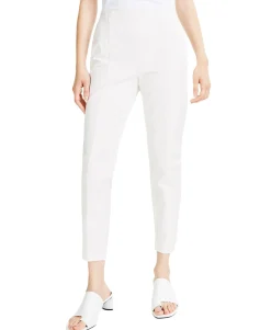 Women's Seamed Straight Pants