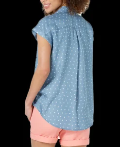 Women's Short-Sleeve Shirt