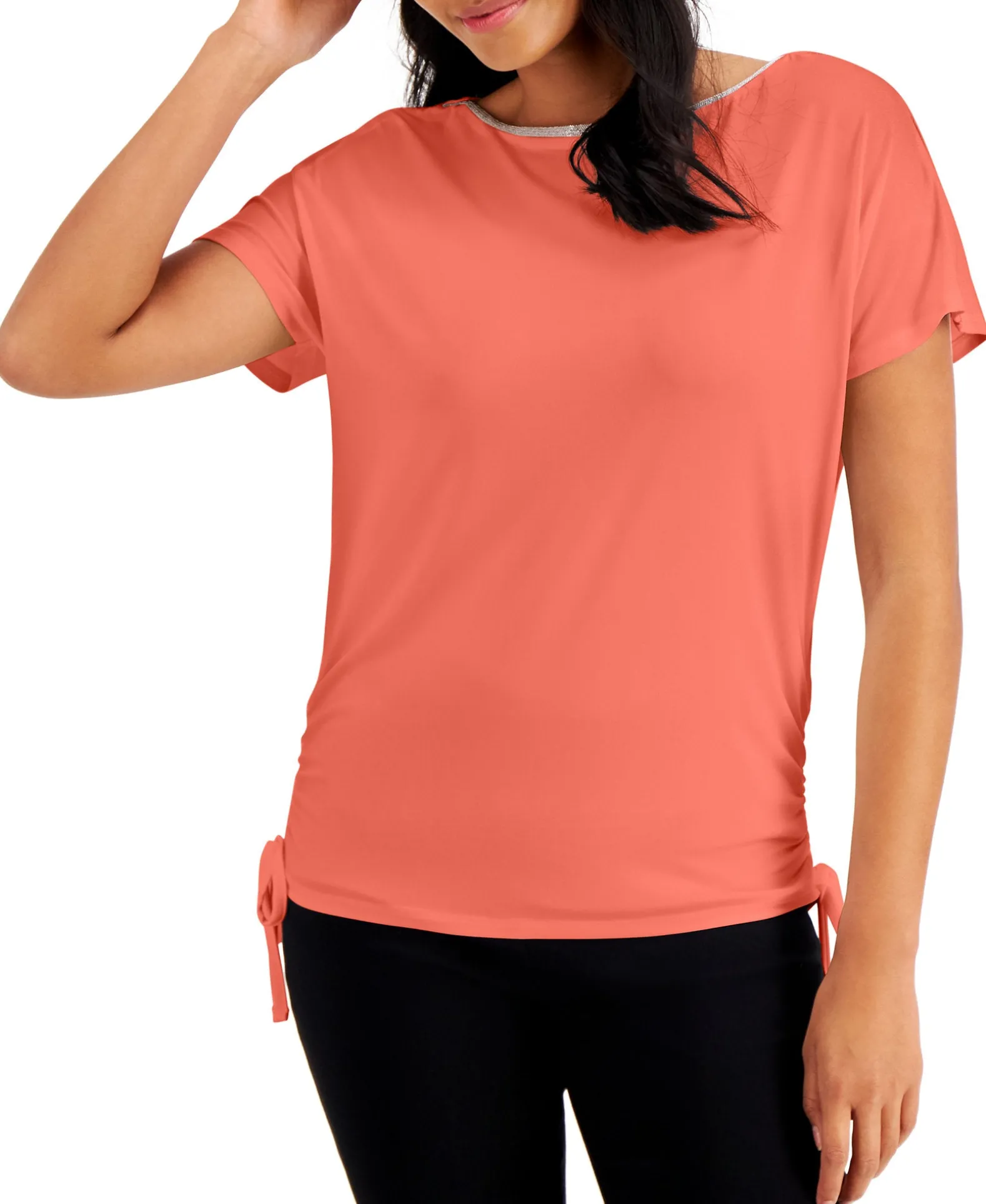 Women's Side-Tie Top