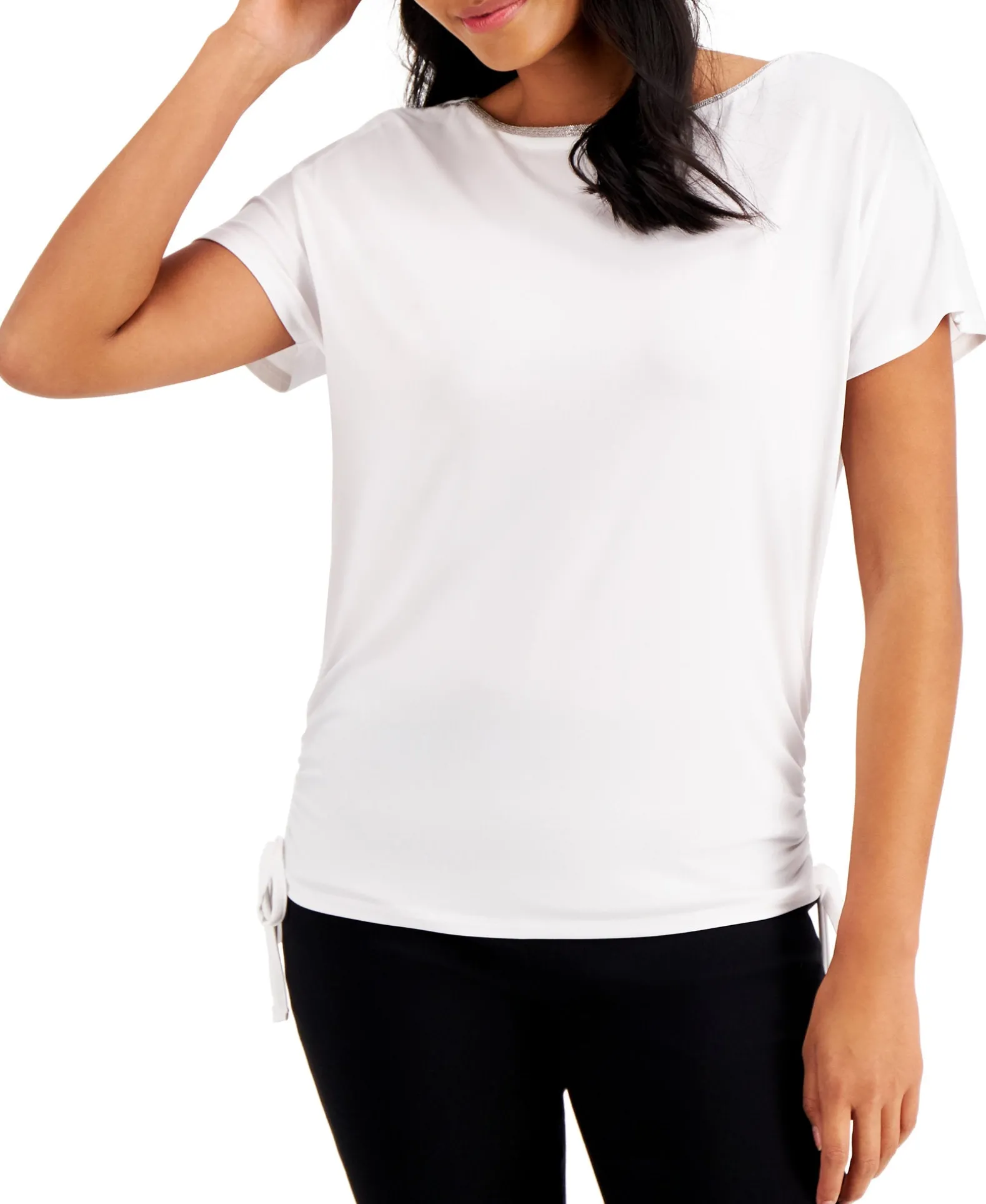 Women's Side-Tie Top
