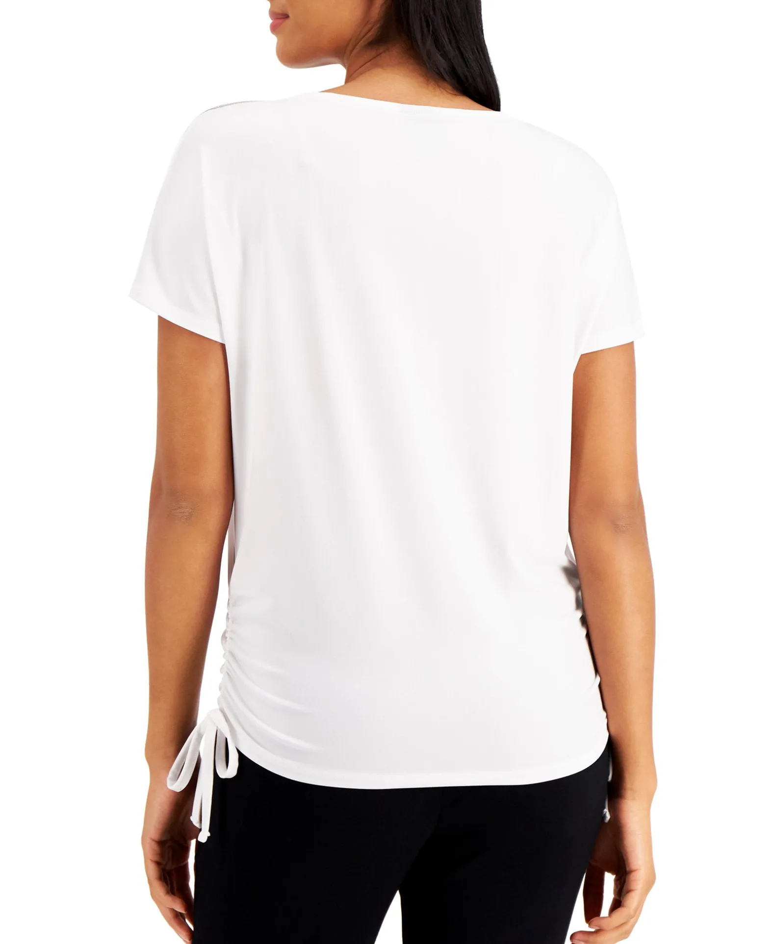 Women's Side-Tie Top