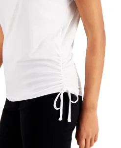 Women's Side-Tie Top