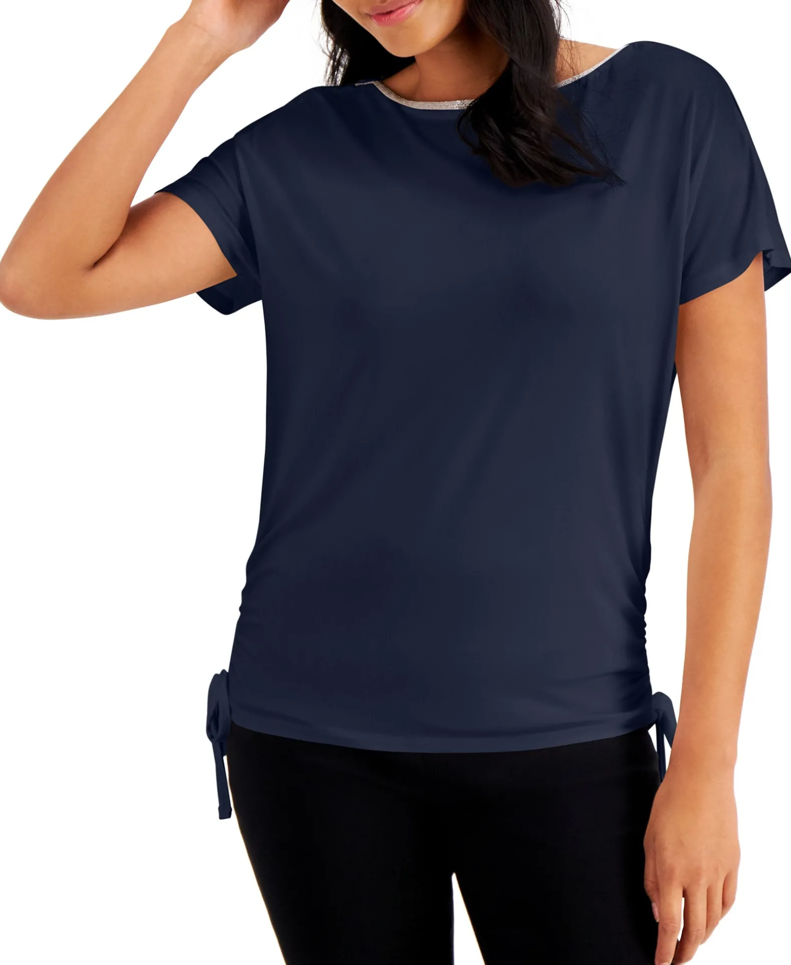 Women's Side-Tie Top