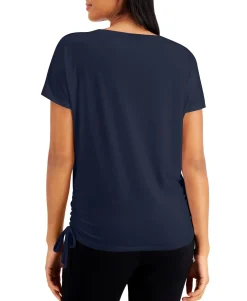 Women's Side-Tie Top