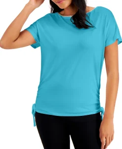 Women's Side-Tie Top