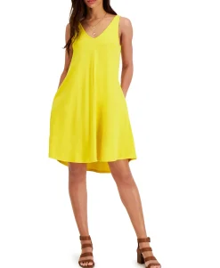 Women's Sleeveless Dress