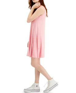 Women's Sleeveless Knit Dress