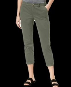 Women's Slim Ankle Pants