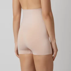 Women's Slimmers High-Waist Boyshort Underwear 4131