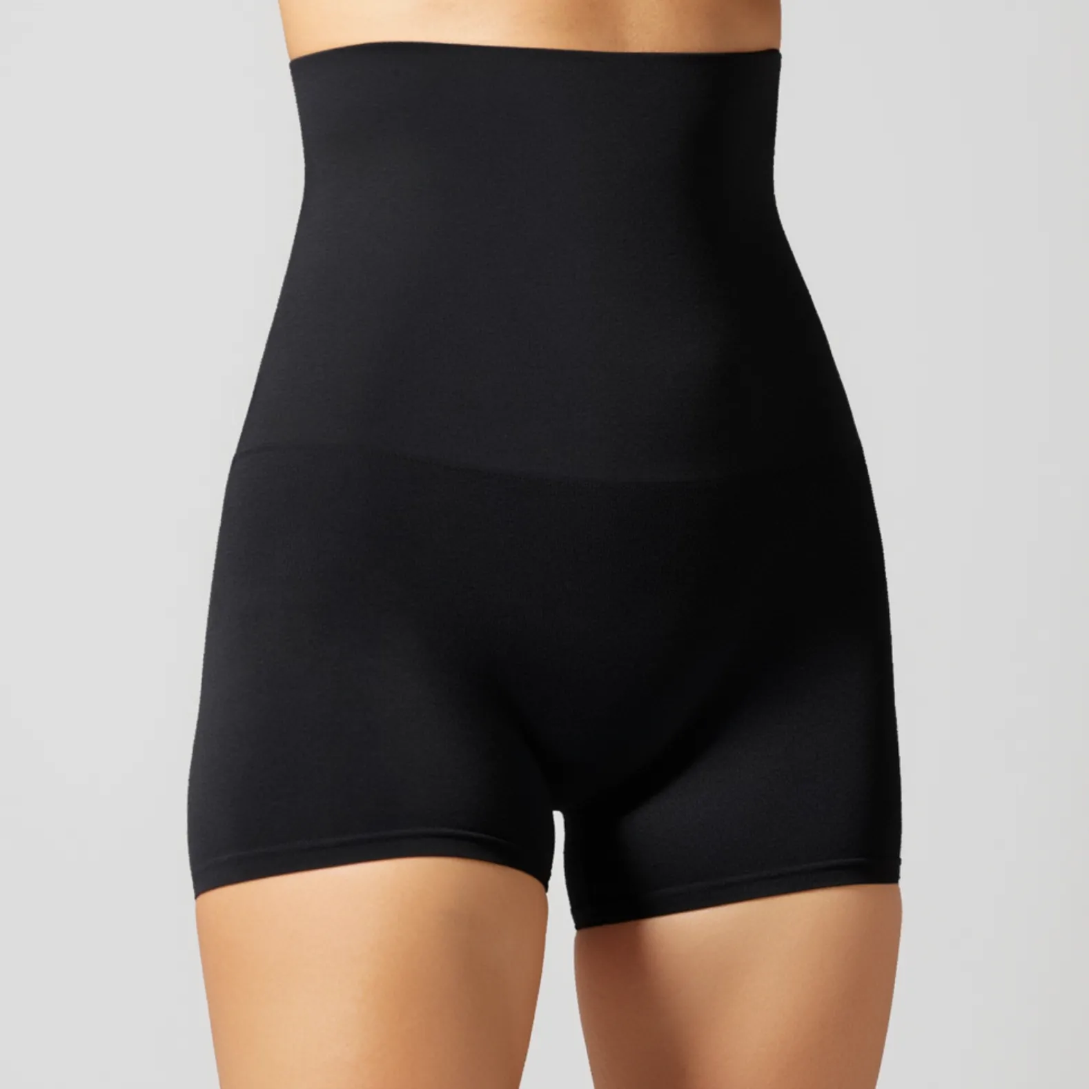 Women's Slimmers High-Waist Boyshort Underwear 4131