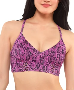 Women's Snakecharmer Cami Bikini Top