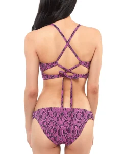 Women's Snakecharmer Cami Bikini Top