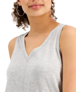 Women's Space-Dyed Tank Top