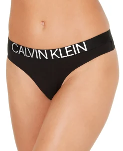 Women's Statement 1981 Logo Thong QF5179