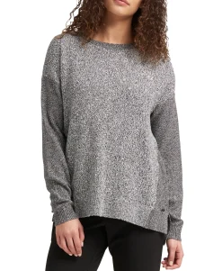 Women's Step-Hem Sweater