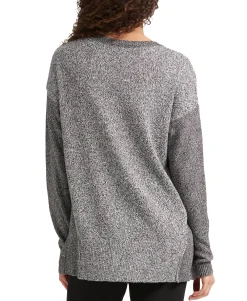 Women's Step-Hem Sweater