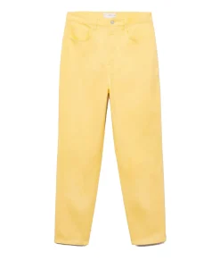 Women's Straight Cotton Pants