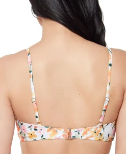 Women's Summer Dreaming Ruched Binkini Top