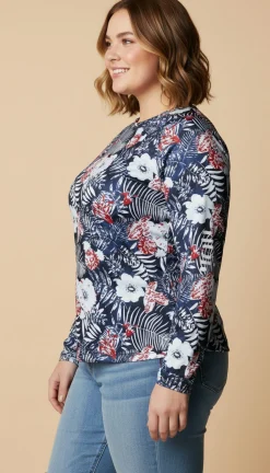 Women's Super Tidal Tee Omni-Shade T-Shirt