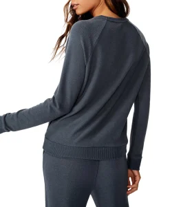 Women's Supersoft Pocket Crew