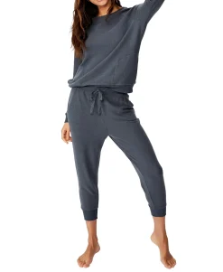 Women's Supersoft Pocket Crew