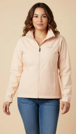 Women's Switchback Waterproof Packable Rain Jacket