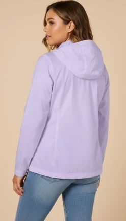 Women's Switchback Waterproof Packable Rain Jacket