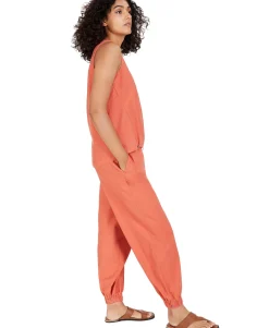 Women's Tapered High-Rise Joggers