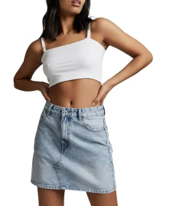 Women's The Classic Denim Skirt