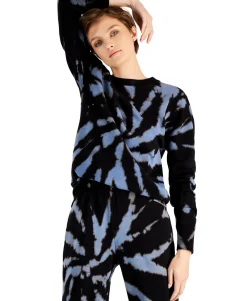 Women's Tie Dye Sweatshirt